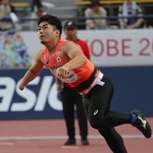 世界パラ陸上（１２）