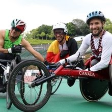 世界パラ陸上（１３）