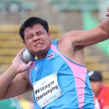 世界パラ陸上（１４）