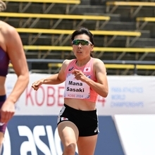 世界パラ陸上（２）