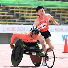 世界パラ陸上（４）