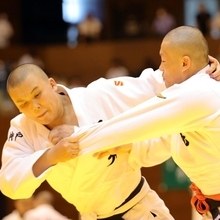 柔道男子団体決勝（２）