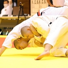 柔道男子団体決勝（３）