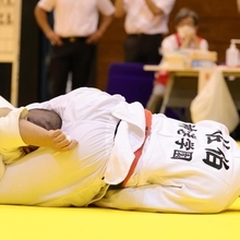 柔道男子団体決勝（４）