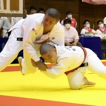 柔道男子団体決勝（６）