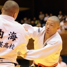 柔道男子団体決勝（９）