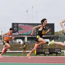 兵庫リレーカーニバル２日目（１）