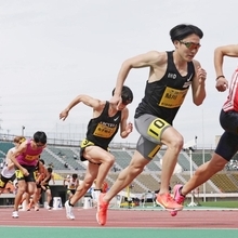 兵庫リレーカーニバル２日目（２）