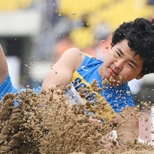 兵庫リレーカーニバル２日目（４）