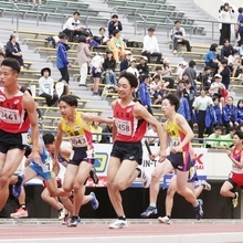 兵庫リレーカーニバル２日目（７）
