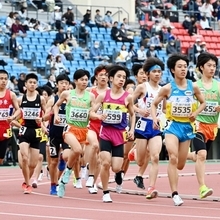 兵庫リレーカーニバル２日目（１３）