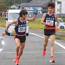 県高校駅伝（１）
