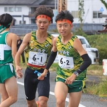 県高校駅伝（２）