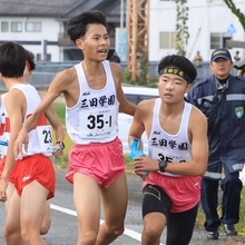 県高校駅伝（７）