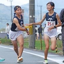 県高校駅伝（１２）
