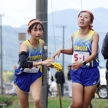 県高校駅伝（１１）