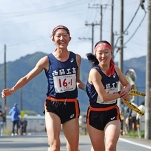 県高校駅伝（１０）