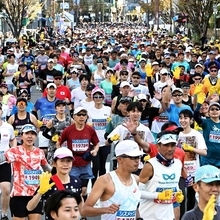 スタート・中央区（１５）