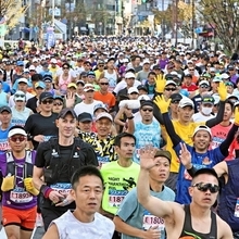 スタート・中央区（１６）