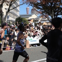 フィニッシュ（２）