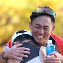 フィニッシュ（１）