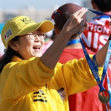 フィニッシュ（４）