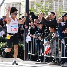 フィニッシュ（７）