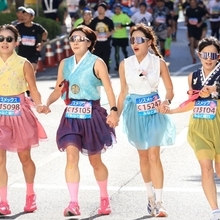 フィニッシュ（９）