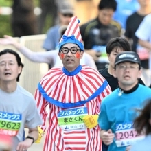 ユニークコスチューム（９）