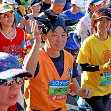 ユニークコスチューム（６）