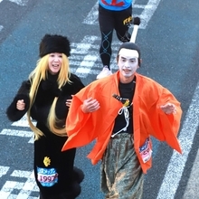 ユニークコスチューム（７）