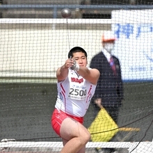 兵庫リレーカーニバル（８）