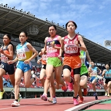 兵庫リレーカーニバル（９）