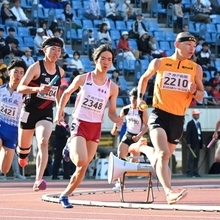 兵庫リレーカーニバル（１１）