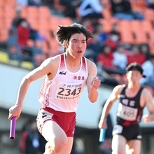 兵庫リレーカーニバル（１０）