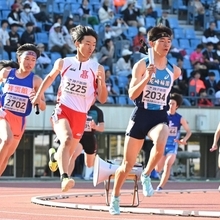 兵庫リレーカーニバル（１２）