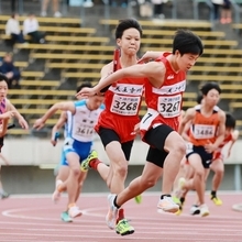 兵庫リレーカーニバル（２２）