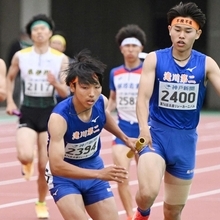 兵庫リレーカーニバル（２６）