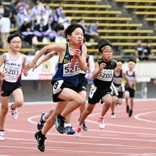 兵庫リレーカーニバル（３３）