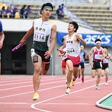 兵庫リレーカーニバル（３４）