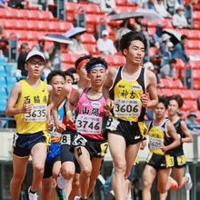 兵庫リレーカーニバル（３）