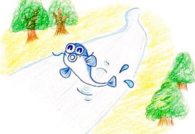 イラスト　北須磨高校　宮倉未沙