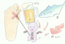 イラスト　宝塚北高校１年　廣瀬奈央