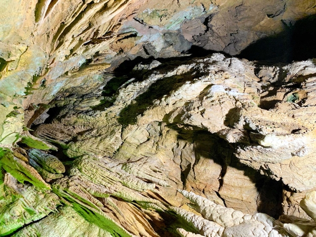 915）鍾乳洞 年月重ねた自然の芸術 | 理科の散歩道 | 神戸新聞NEXT