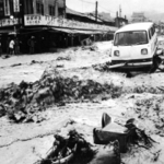 特集 昭和42年7月豪雨から50年 被災地を歩く（上）襲われた