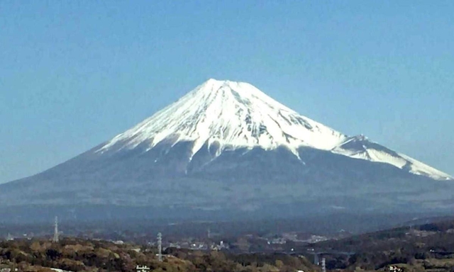 富士山