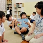 放課後に小学生を預かる学童保育。開所時間の前倒しが広がっている＝姫路市北条、城陽小学校