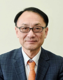ミャンマーなど東南アジア事情について語る勝田吉彰・関西福祉大教授＝神戸新聞社（撮影・中西幸大）
