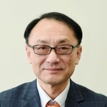 ミャンマーなど東南アジア事情について語る勝田吉彰・関西福祉大教授＝神戸新聞社（撮影・中西幸大）