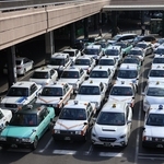 便利な移動手段になっているタクシー。生活保護受給者も事情によっては利用できる